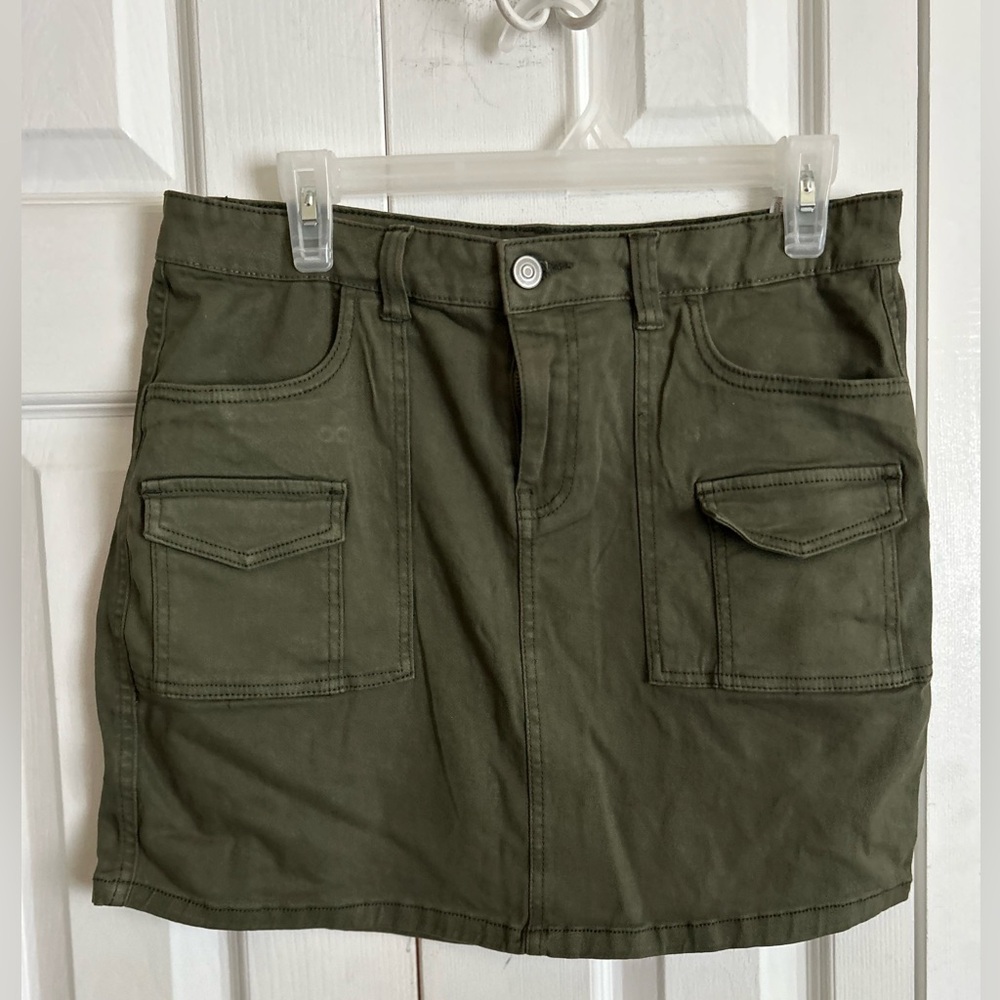 DEX Mini cargo skirt - Picture 12 of 12